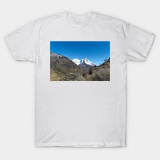 Beautiful Andes Mountain T-Shirt